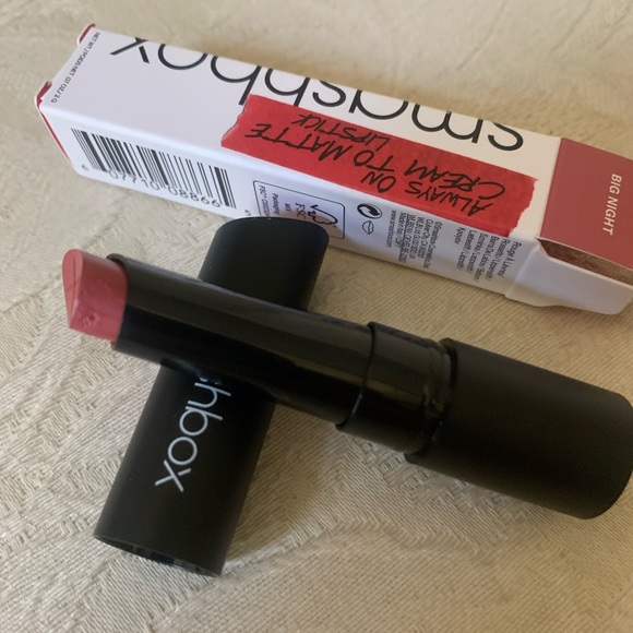 Smashbox Always On Cream to Matte Lipstick in Big Night BNIB - Picture 7 of 16